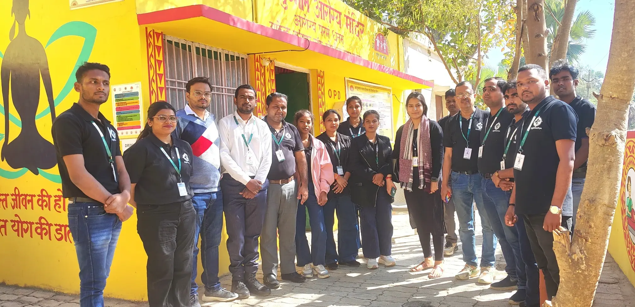 Strengthening Primary Health Care Delivery Services