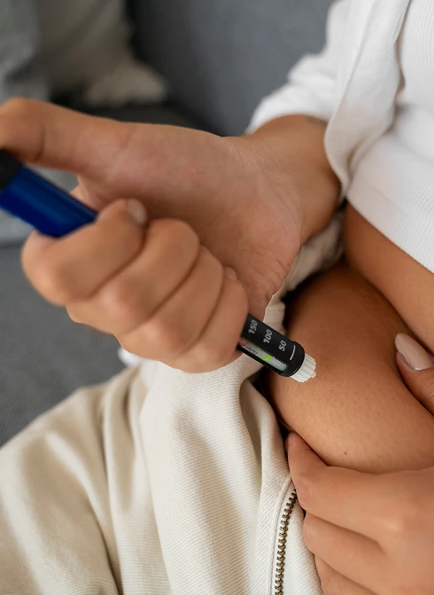 GLP-1 Medical Testing