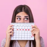 Beginning your period