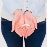 Smoking is associated